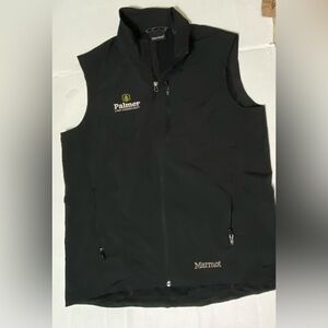 Marmot Approach Vest L Black
